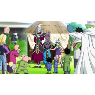 Dragon Ball Z: Battle Of Gods Picture 3