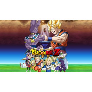 Dragon Ball Z: Battle Of Gods Picture 7