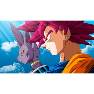 Dragon Ball Z: Battle Of Gods Picture 10