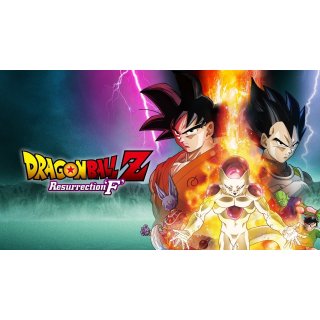 Dragon Ball Z: Resurrection 'F' (2015)