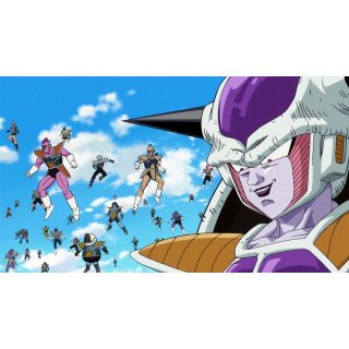 Dragon Ball Z: Resurrection 'F' (2015)