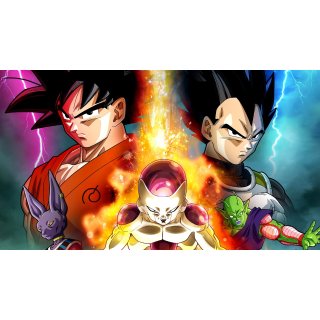 Dragon Ball Z: Resurrection 'F' (2015)