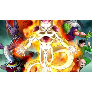 Dragon Ball Z: Resurrection 'F' (2015)