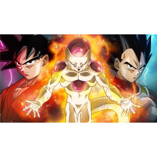 Dragon Ball Z: Resurrection 'F' (2015)