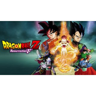 Dragon Ball Z: Resurrection 'F' (2015)