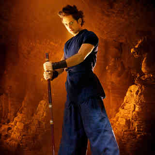 Justin Chatwin stars as Goku in The 20th Century Fox Pictures' Dragonball Evolution (2009)