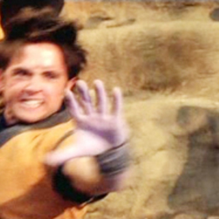 Justin Chatwin stars as Goku in The 20th Century Fox Pictures' Dragonball Evolution (2009)