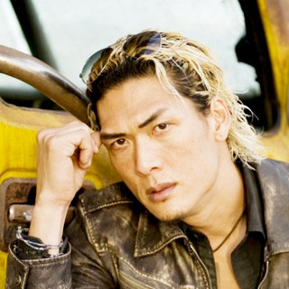 Joon Park stars as Yamcha in The 20th Century Fox Pictures' Dragonball Evolution (2009)