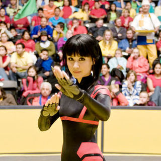 Eriko Tamura stars as Mai in The 20th Century Fox Pictures' Dragonball Evolution (2009)