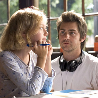 Dakota Fanning as Cale Crane in  Dreamer: Inspired by a True Story (2005)