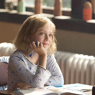 Dakota Fanning as Cale Crane in  Dreamer: Inspired by a True Story (2005)