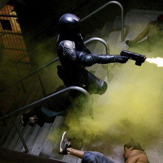 Dredd Picture 14