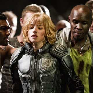 Dredd Picture 17