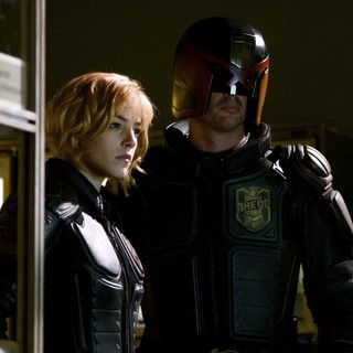 Dredd Picture 22