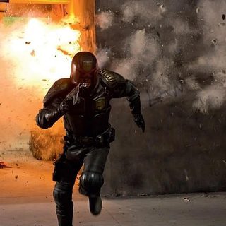Dredd Picture 9