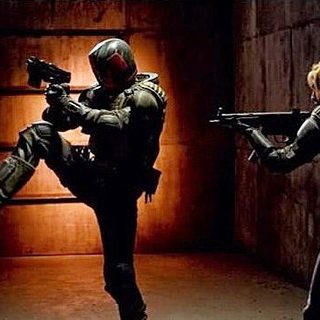 Dredd Picture 10