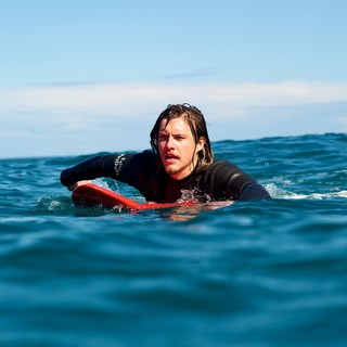 Xavier Samuel stars as Jimmy Kelly in Wrekin Hill Entertainment's Drift (2013)