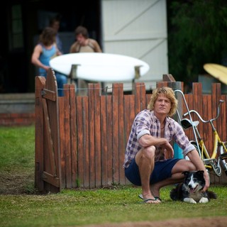 Myles Pollard stars as Andy Kelly in Wrekin Hill Entertainment's Drift (2013)