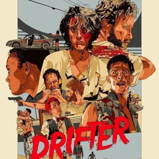 Poster of XLrator Media's Drifter (2017)