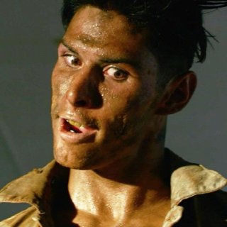 Anthony Ficco stars as Latos in XLrator Media's Drifter (2017)