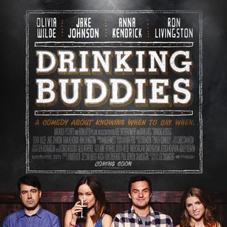 Poster of Magnolia Pictures' Drinking Buddies (2013)