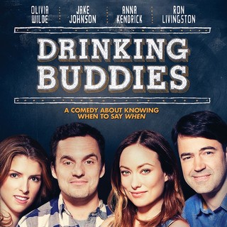Poster of Magnolia Pictures' Drinking Buddies (2013)