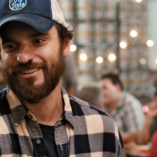 Jake Johnson stars as Luke and Anna Kendrick stars as Jill in Magnolia Pictures' Drinking Buddies (2013)