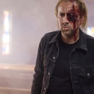 Nicolas Cage stars as Milton in Summit Entertainment's Drive Angry (2011)