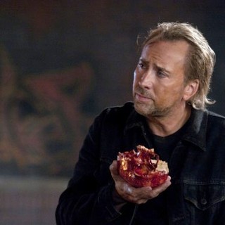 Nicolas Cage stars as Milton in Summit Entertainment's Drive Angry (2011)