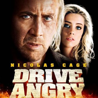 Poster of Summit Entertainment's Drive Angry (2011)