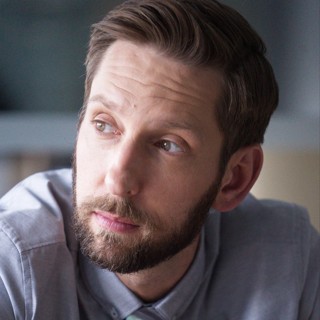 Joel David Moore stars as Gary in Screen Media Films' Drone (2017)