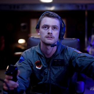Matt O'Leary stars as Jack Bowles in Phase 4 Films' Drones (2014)