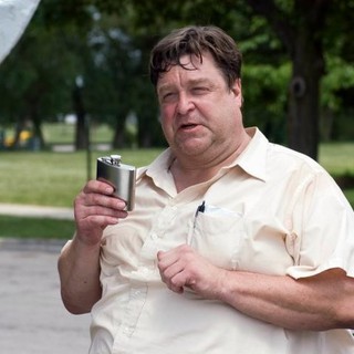 John Goodman stars as Mr. Fletcher in Seven Arts' Drunkboat (2012)