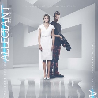 Divergent Series: Allegiant, The Picture 13