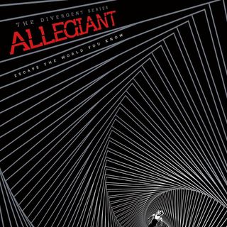 Poster of Summit Entertainment's The Divergent Series: Allegiant (2016)