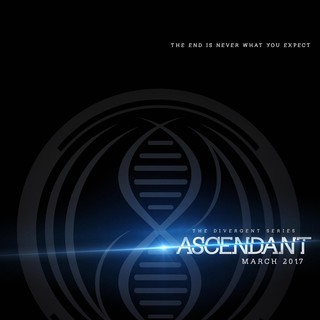 Poster of Summit Entertainment's The Divergent Series: Ascendant (2015)
