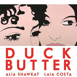 Poster of Netflix's Duck Butter (2018)
