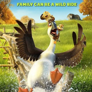 Poster of Open Road Films' Duck Duck Goose (2018)