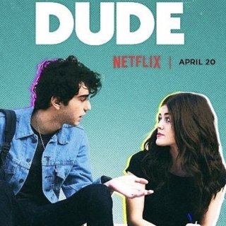 Poster of Netflix's Dude (2018)