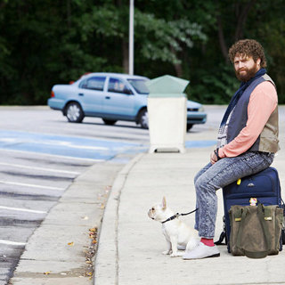 Zach Galifianakis stars as Ethan Tremblay in Warner Bros. Pictures' Due Date (2010)