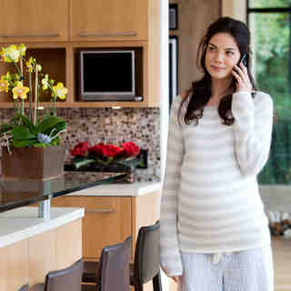 Michelle Monaghan stars as Sarah Highman in Warner Bros. Pictures' Due Date (2010)