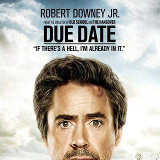 Poster of Warner Bros. Pictures' Due Date (2010)