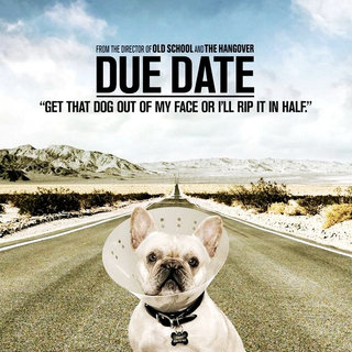 Poster of Warner Bros. Pictures' Due Date (2010)