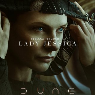 Poster of Dune (2021)