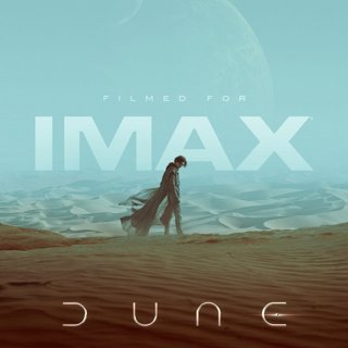 Poster of Dune (2021)