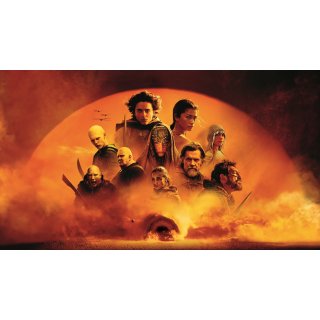 Dune: Part Two (2023)
