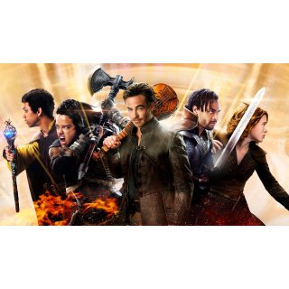 Dungeons & Dragons: Honor Among Thieves (2023)