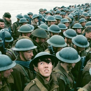 A scene from Warner Bros. Pictures' Dunkirk (2017)