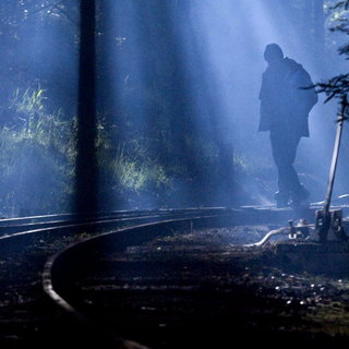 A scene from Darclight Films' Dying Breed (2009)