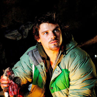 Nathan Phillips stars as Jack in Darclight Films' Dying Breed (2009)